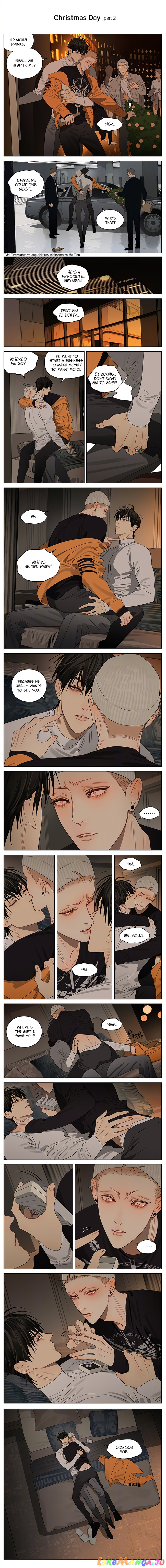 19 Days chapter 412 image 3